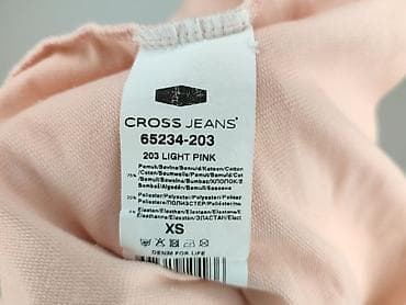 second hand second hand second hand: Cross Jeans, Кофта з каптуром жіноча, розмір XS — 6