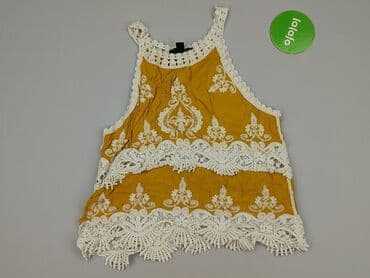 bluzka na drutach na lato: New Look, Top damski, rozmiar M — 3