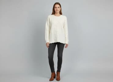 adagio sweter: Kardigan damski, rozmiar One size — 7