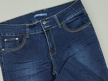 spodenki jeansowe pull bear: Jeansy damskie, rozmiar S — 1