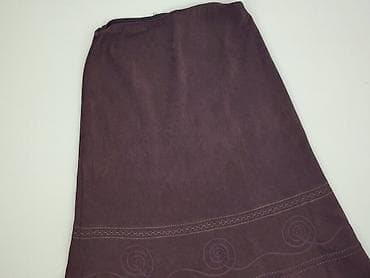 bordowe: St. Bernard, Spódnica damska, rozmiar M — 1