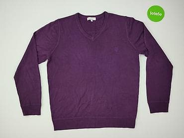 skarpety: Red Herring, Sweter dla mężczyzn, rozmiar L — 2