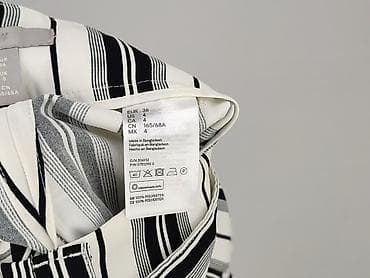 krótka: H&M, Szorty damskie, rozmiar S — 5