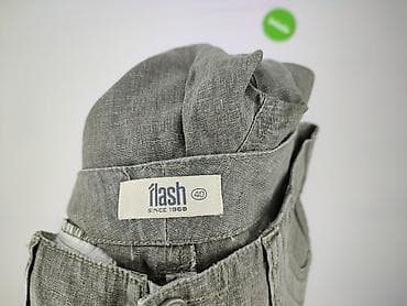 deezee trousers: Flash, Spodnie materiałowe damskie, rozmiar L — 5