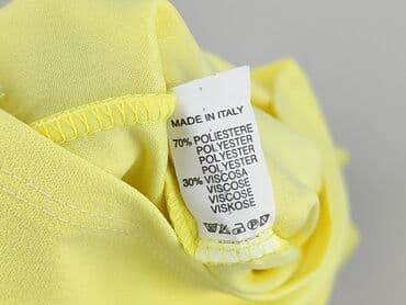 bluzki z zamkiem z przodu: T-shirt damski, rozmiar M — 4