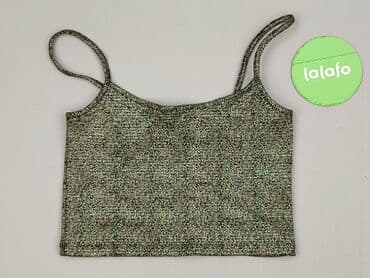 top z puszkiem: Monki, Top damski, rozmiar XS — 2