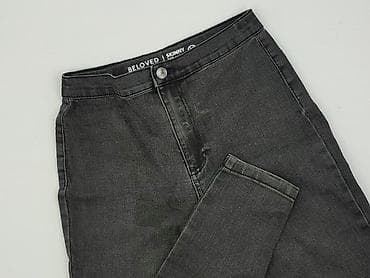 pull and bear jeansy push up: Skiny, Jeansy damskie, rozmiar S — 1