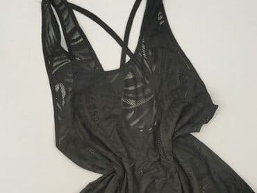 sukienki z siateczką: T-shirt damski, rozmiar S — 1