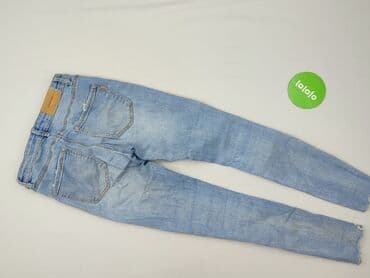 dżinsy stradivarius: Jeansy damskie, rozmiar XS — 4