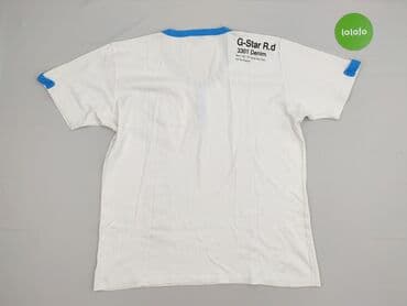 koszulki armani męskie: G-Star Raw, Koszulka dla mężczyzn, rozmiar 2XL — 3