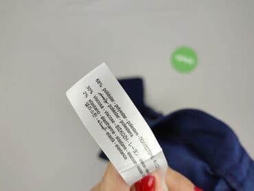 zara spodnie z szerokimi nogawkami: Zara, Spodnie materiałowe damskie, rozmiar L — 5