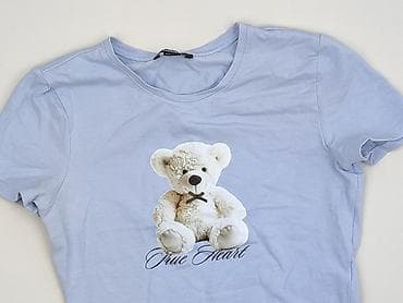house pitbull: House, T-shirt damski, rozmiar S — 4