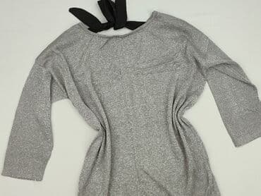 bluzka srebrną nitką: Tunika damska, rozmiar One size — 1