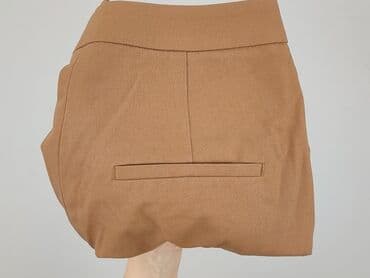 basic tops h m: H&M, Spodnie materiałowe damskie, rozmiar M — 6