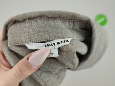 купити куртку в польщі жіночу: Tally Weijl, Сорочка жіноча, розмір S — 4