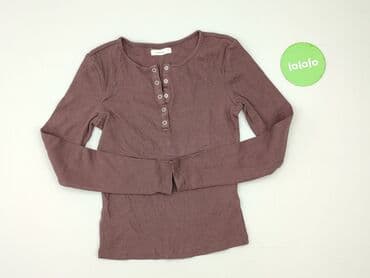koszulka w koty reserved: Reserved, Women's blouse, size S (EU 36) — 2
