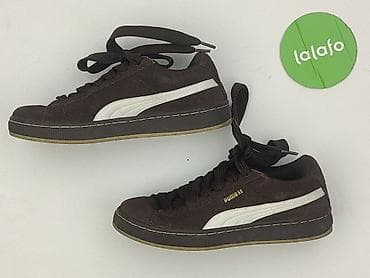 brazowe klapki ccc: Puma, Sneakersy damskie, rozmiar 39 — 5