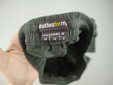 купити спортивний костюм чоловічий в польщі: Atlas for Men, Спортивні штани для чоловіків, розмір M — 5