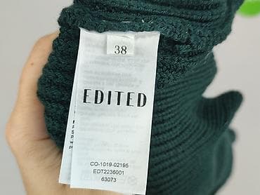 sweter moher: Edited, Golf damski, rozmiar M — 5