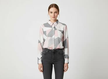 koszula minecraft: Vubu, Koszula damska, rozmiar M — 6