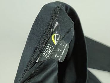 legginsy z wysokim stanem fitness: F&F, Legginsy Sportowe damskie, rozmiar S — 4