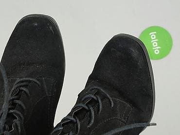 kozaki hegos: Botki damskie, rozmiar 39 — 5