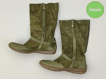 esprit tenisówki: Esprit, Kozaki damskie, rozmiar 38 — 4