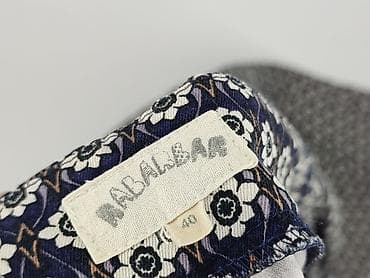 reserved parka: Spodnie materiałowe damskie, rozmiar L — 4