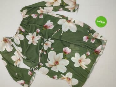 włoskie ubrania plus size: Women`s tunic, size L — 2