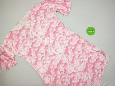 hello kitty pijama: Sukienka damska, rozmiar 4XL — 2