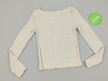 satynowe bluzki: Bluzka damska, rozmiar XS — 3
