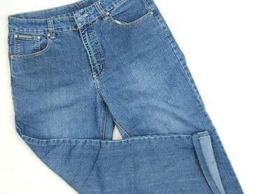 dżinsy z dziurami: Jeans for women, size XL (EU 42) — 1