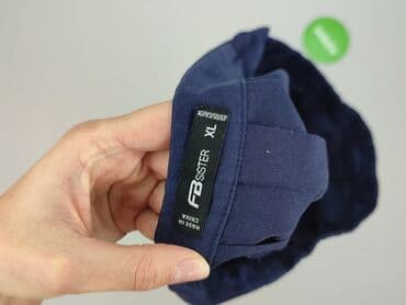 spódniczka alex biało niebieska: FB Sister, Spódnica damska, rozmiar XL — 4