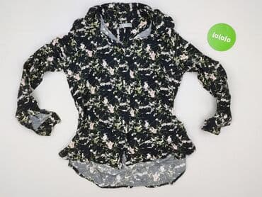 koszulka z kwiatem new yorker: TXM, Koszula damska, rozmiar M — 3