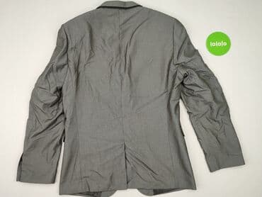 купити штани чоловічі дешево: Suit jacket for men, S (EU 36), Next, condition - Very good — 3