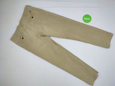 koszulki męskie cropp: Chinos for men, XL (EU 42), Marks & Spencer, condition - Good — 3