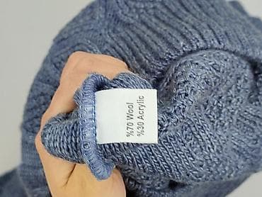 sweter welniany: Sweter damski, rozmiar S — 4