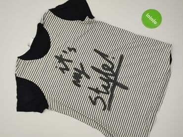 guess t shirty women: Yessica, T-shirt damski, rozmiar 3XL — 2