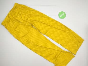 stradivarius spodnie w paski: NA-KD, Spodnie materiałowe damskie, rozmiar M — 3