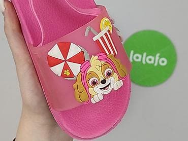 buty ala crocs: Klapki Paw Patrol, 27, Używany — 5