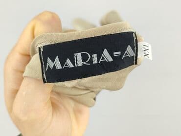 obcisly t shirty: Makadamia, T-shirt damski, rozmiar 2XL — 4
