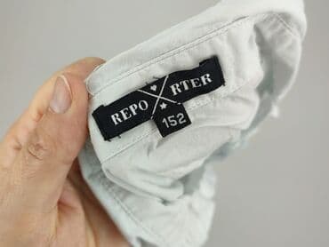 czapka under armour project rock: Koszula 12 lat, stan - Bardzo dobry, wzór - Jednolity kolor, kolor - Biały — 4