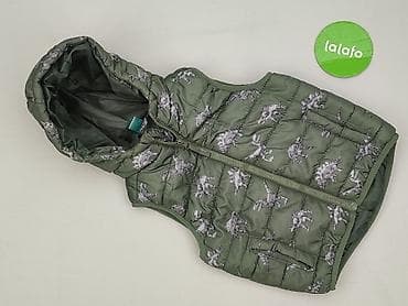 bluzy minouu: Kamizelka, 4-5 lat, 104-110 cm, stan - Idealny — 2