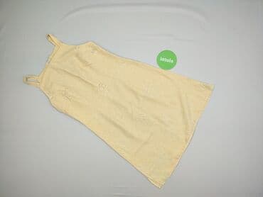 lniane sukienki dla puszystych: Sukienka damska, rozmiar M — 3