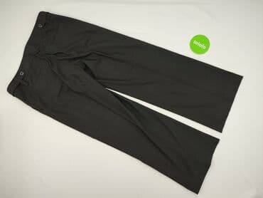 spodnie 46: Spodnie materiałowe damskie, rozmiar 2XL — 3