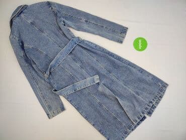 marynarka z piórami reserved: Trencz damski, S — 3