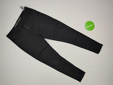 levis 524: Jeansy damskie, rozmiar M — 2
