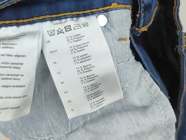 Jeansy: Jeansy damskie, rozmiar M — 5