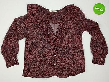 zara kurtki wiosenne: Zara, Bluzka damska, rozmiar M — 2