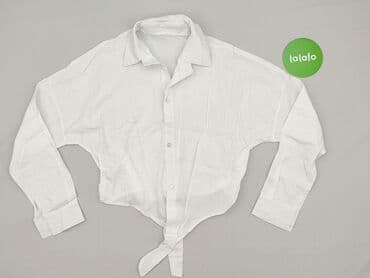 oversized t shirty basic: Koszula damska, rozmiar S — 2